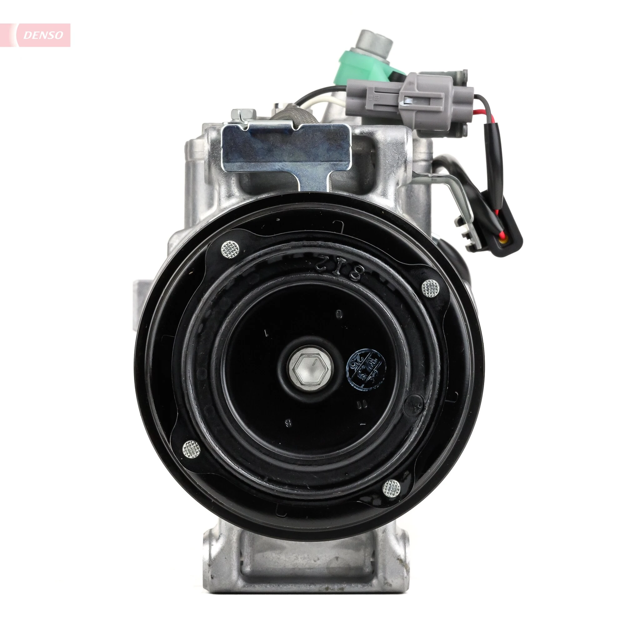 Sprężarka klimatyzacji Denso DCP17181 cena, od 496,61 USD
