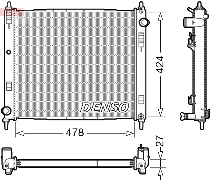 DRM46044 Denso