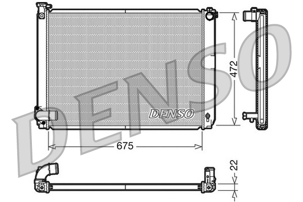 DRM51005 Denso