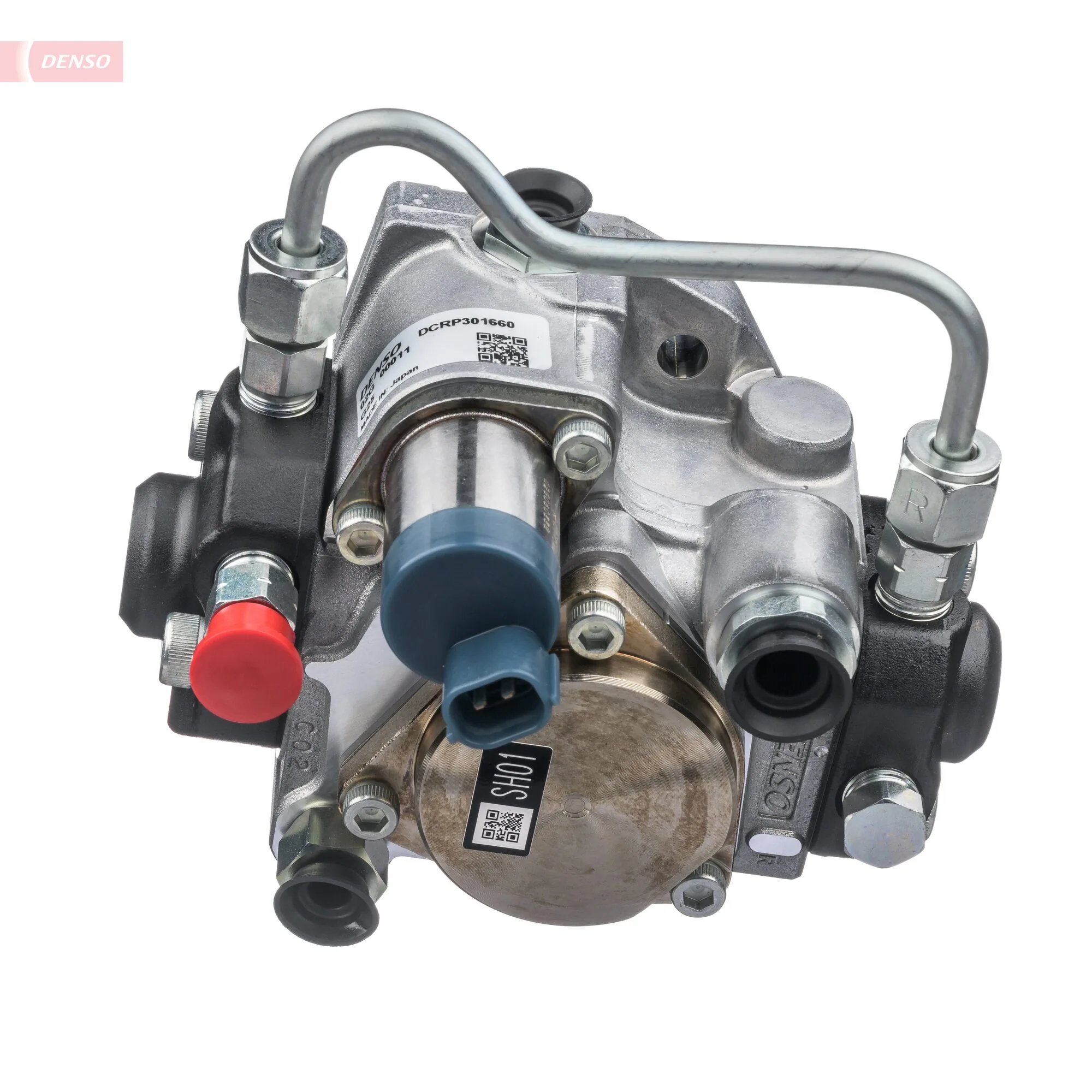 Pompa wtryskowa wysokiego ciśnienia do Mazda CX-5 I KE, GH