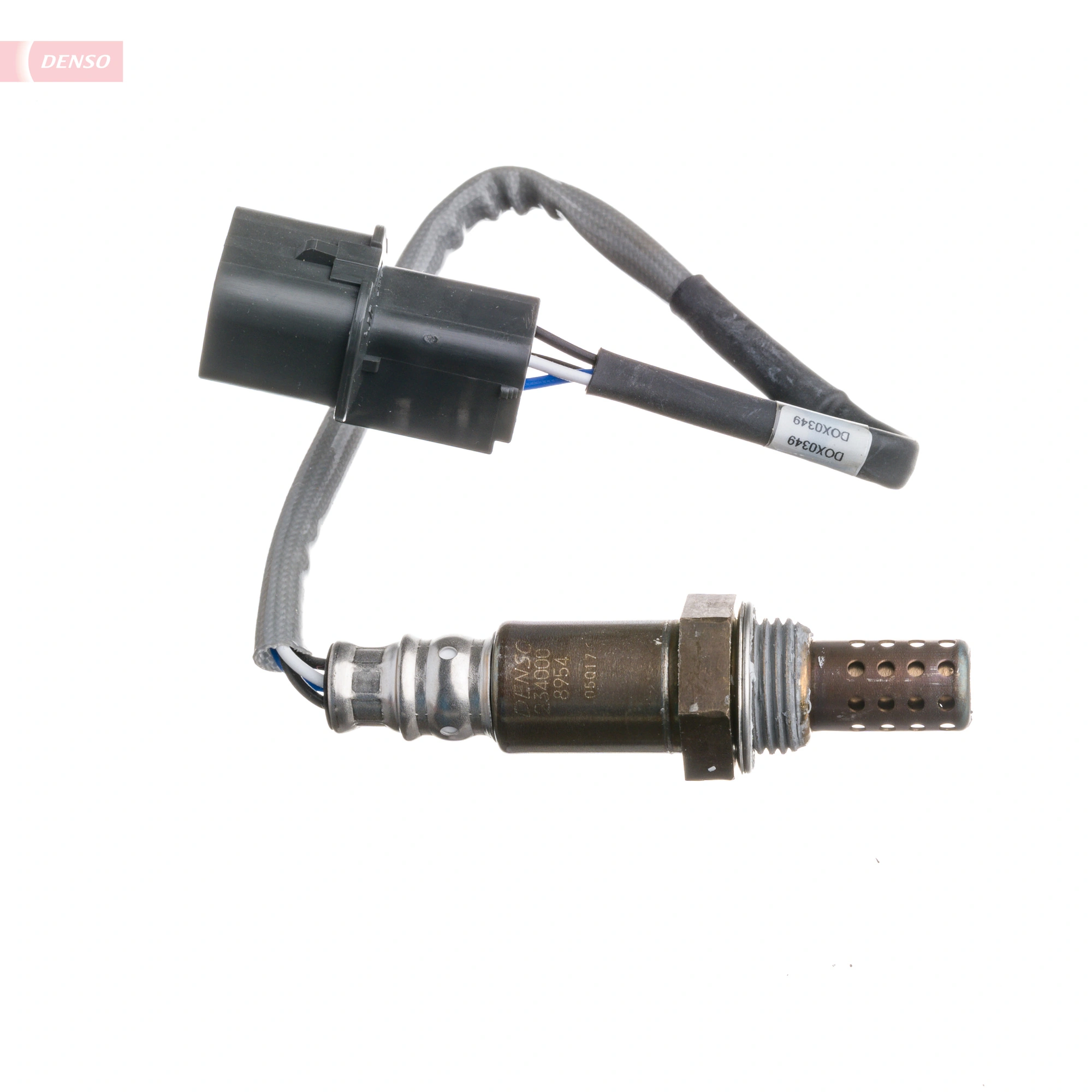 DOX0349 Denso Sonda lambda czujnik tlenu przed katalizatorem prawy