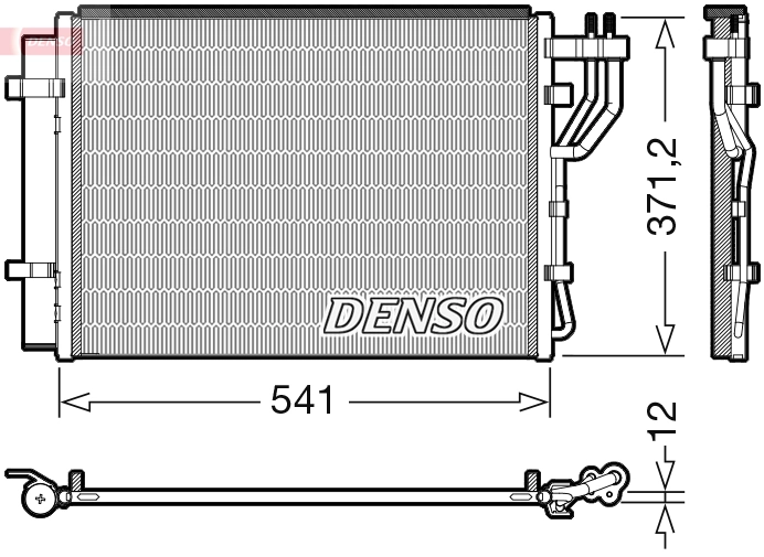 DCN43010 Denso