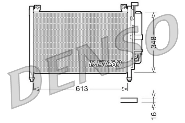 DCN44002 Denso