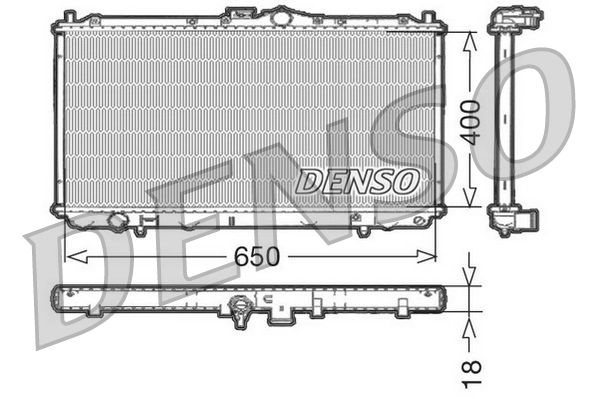 DRM45010 Denso