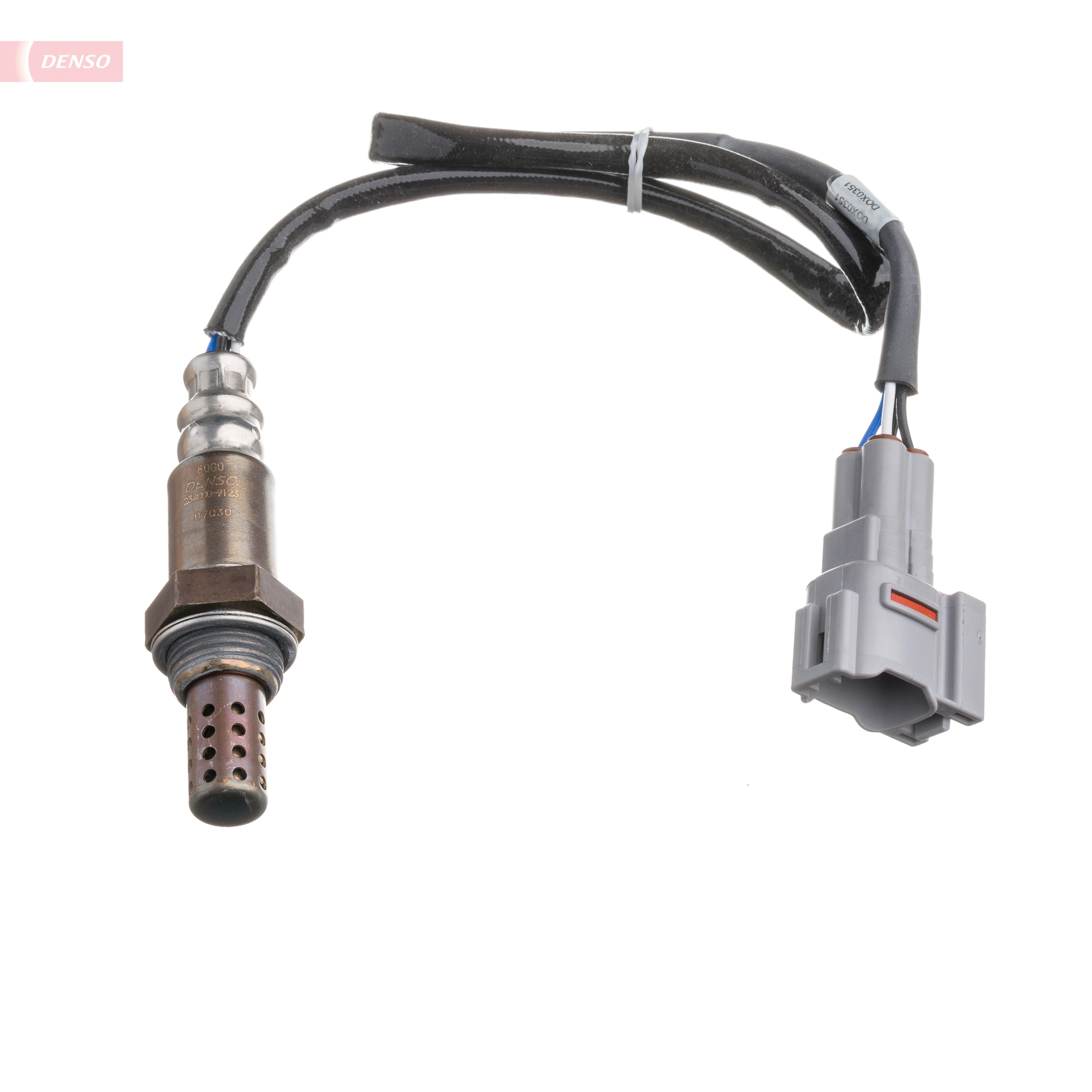 Sonda lambda, czujnik tlenu DOX0351 Denso