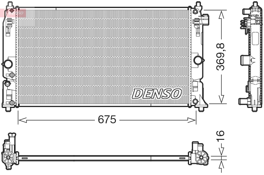 DRM50150 Denso