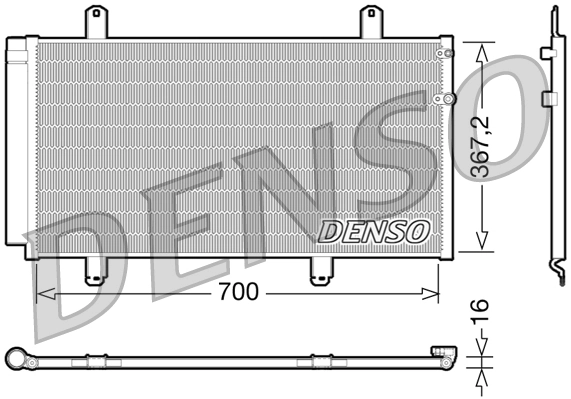 DCN51004 Denso