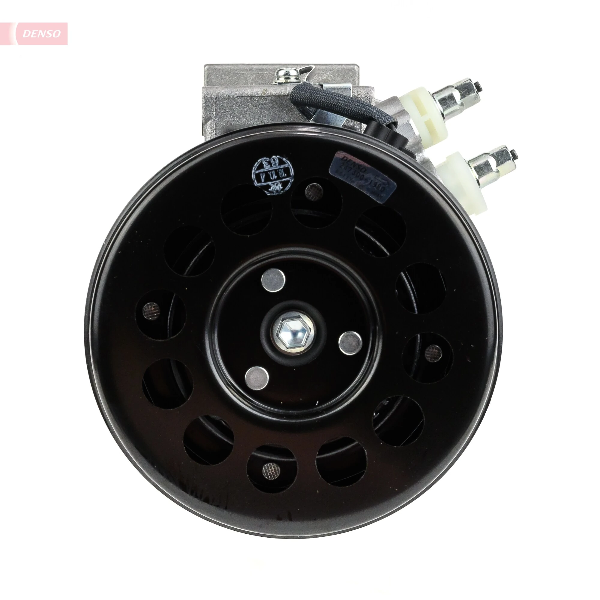 Sprężarka klimatyzacji Denso DCP50103 cena, od 584,08 USD