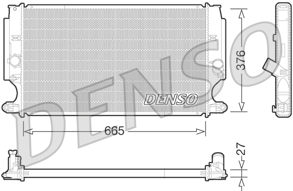DRM50072 Denso