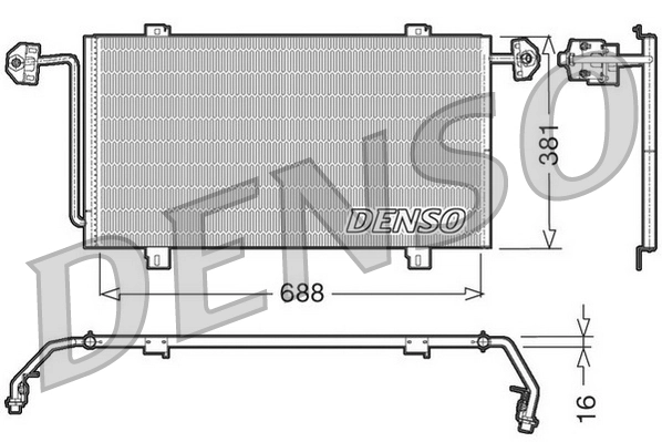 DCN23023 Denso