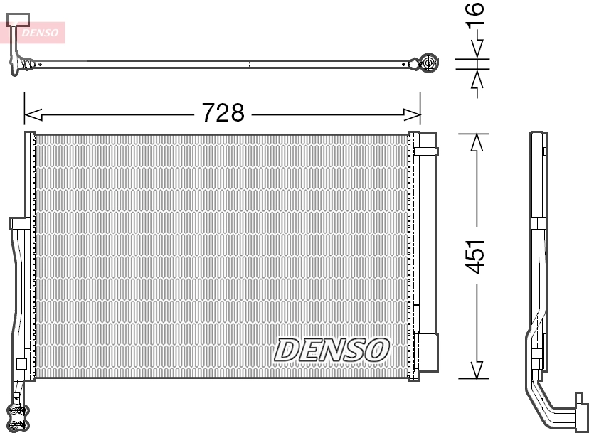 DCN02007 Denso