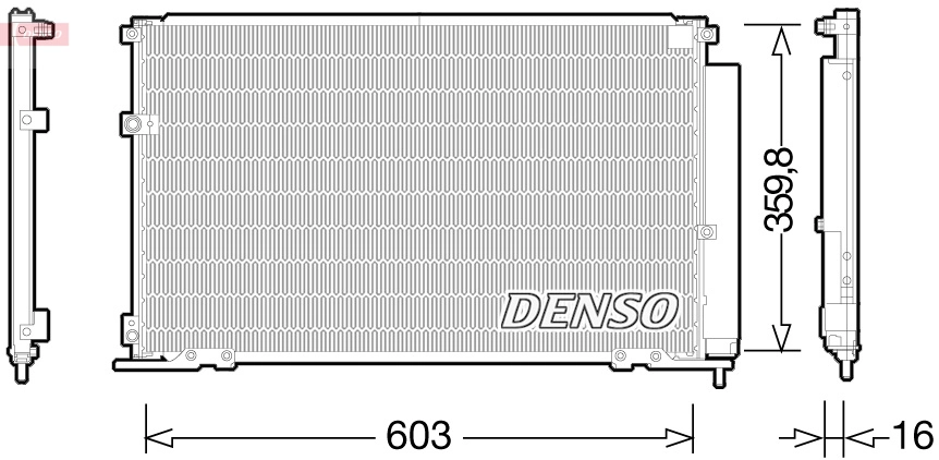 DCN50047 Denso