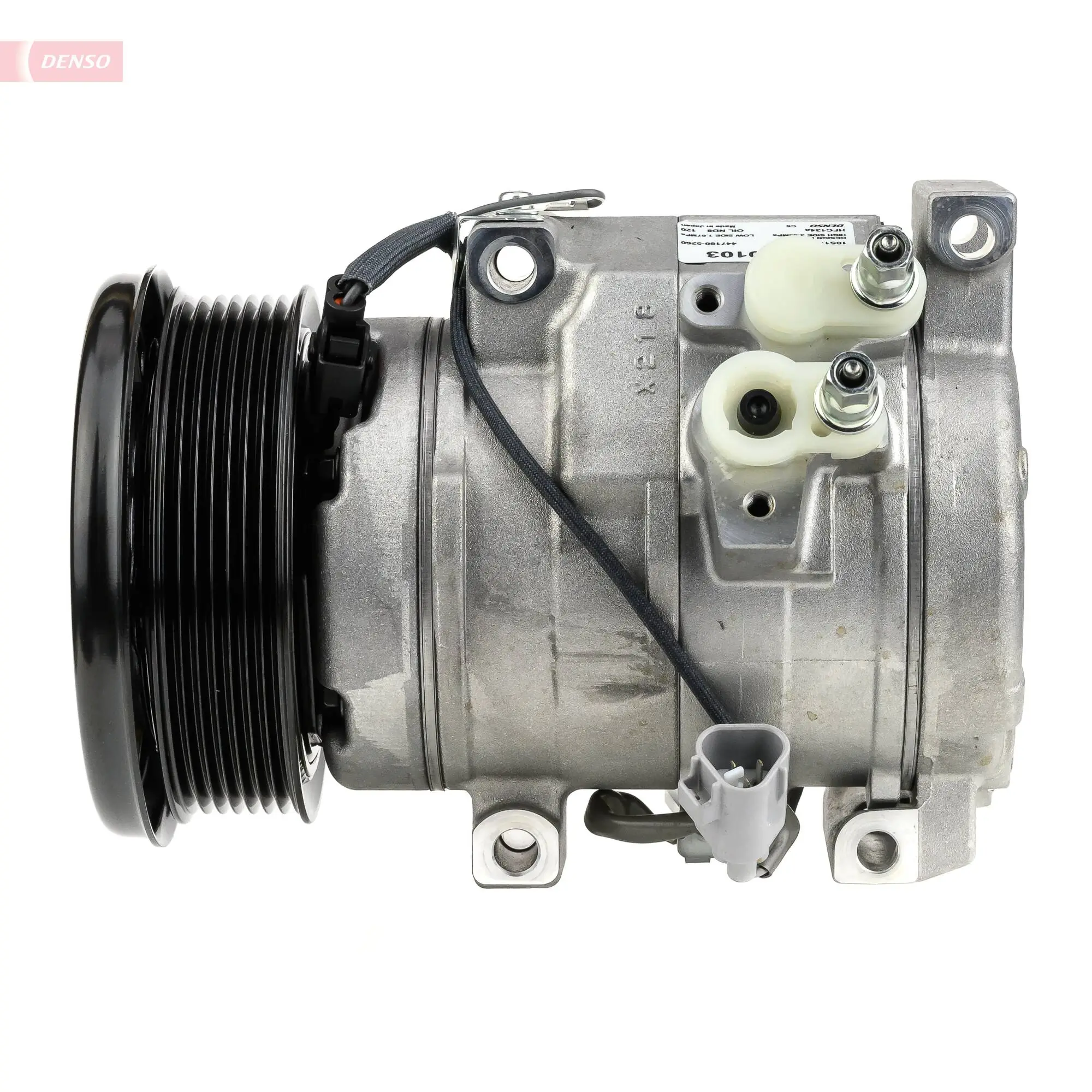 DCP50103 Denso Sprężarka klimatyzacji