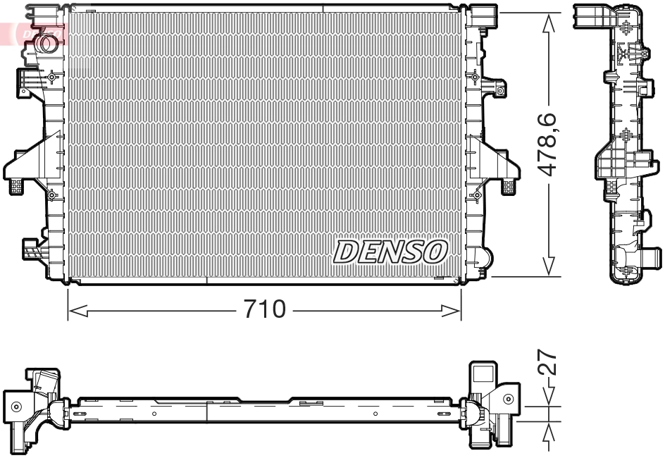 DRM32055 Denso