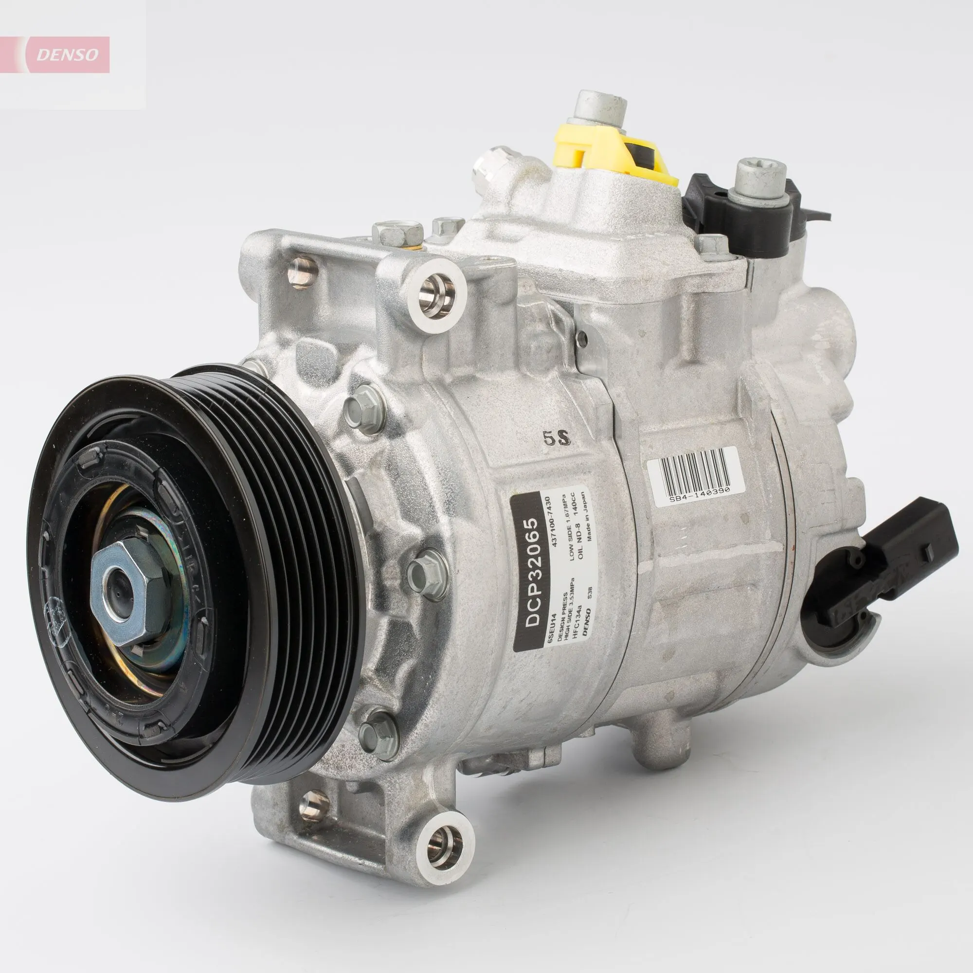 Do koszyka DCP32065 Denso Sprężarka klimatyzacji