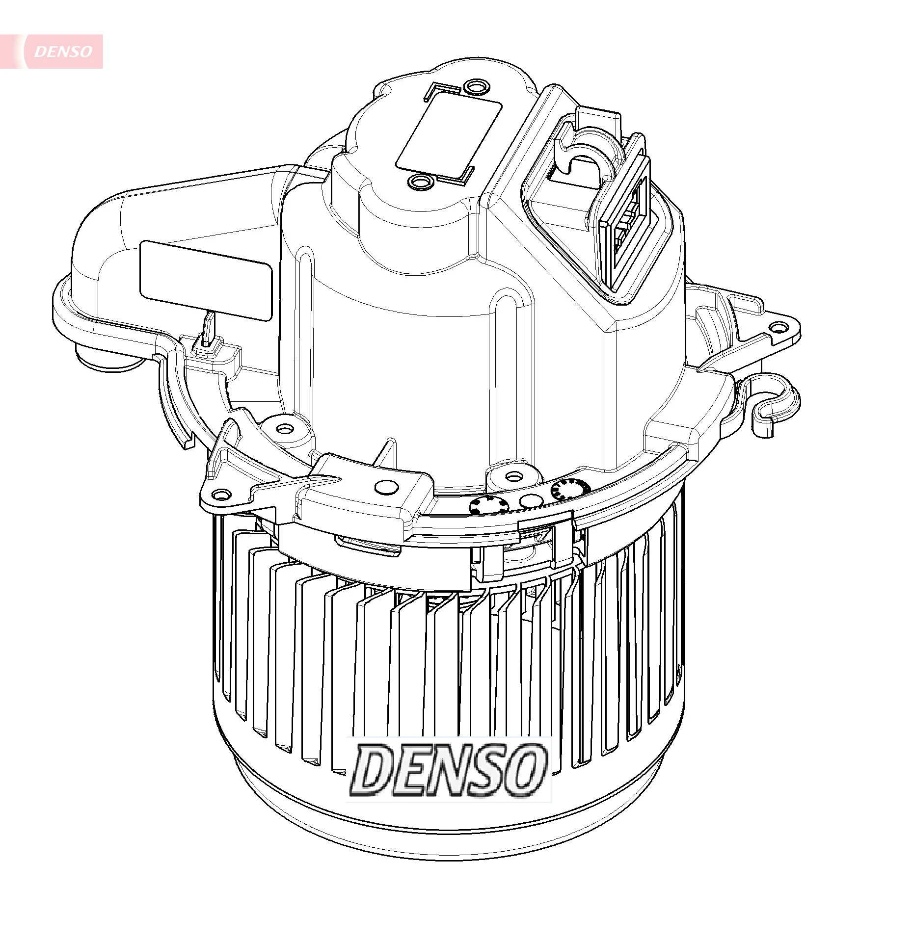 DEA23023 Denso