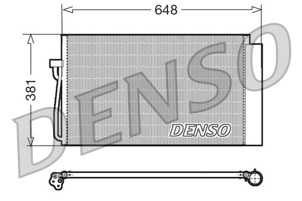 DCN05017 Denso