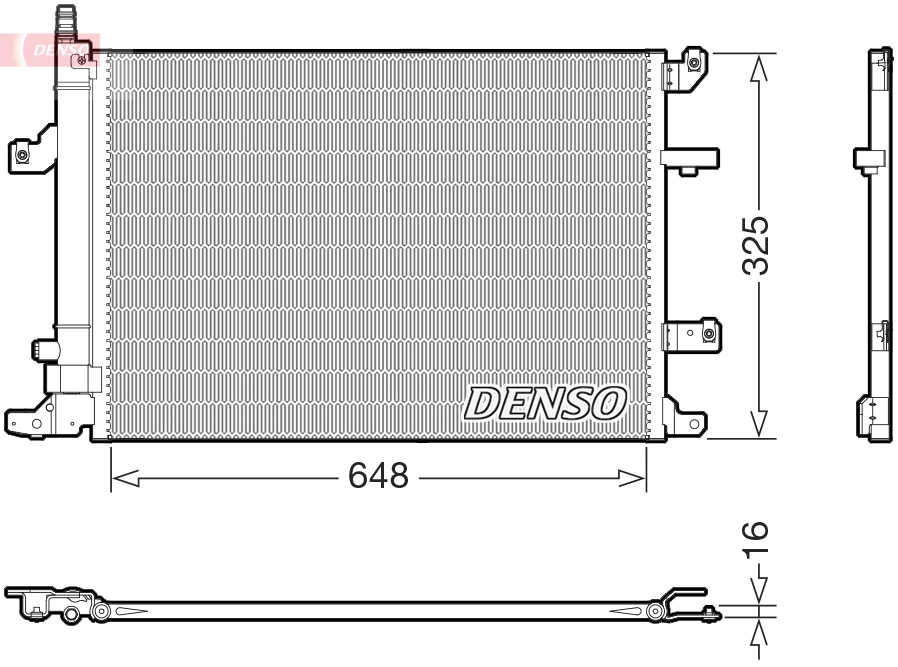 DCN33017 Denso