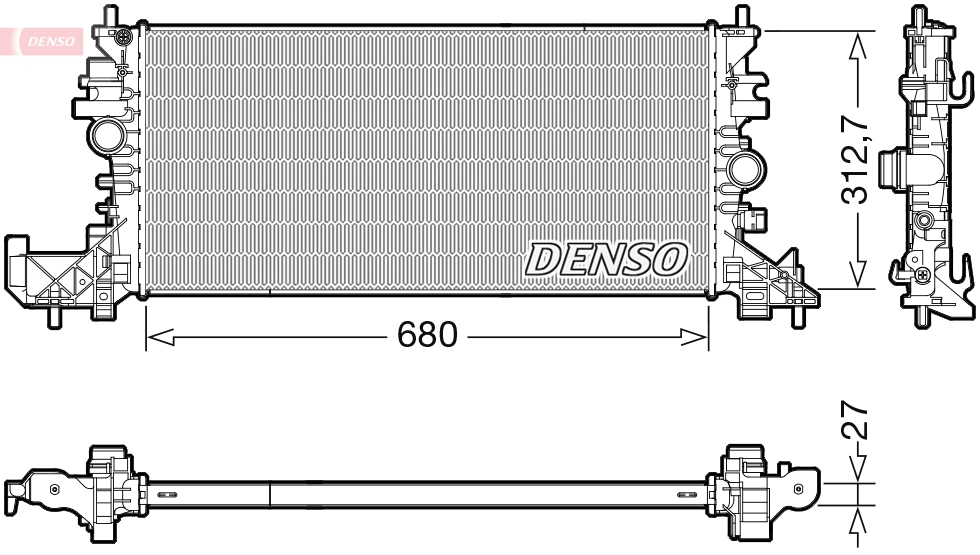 DRM20118 Denso