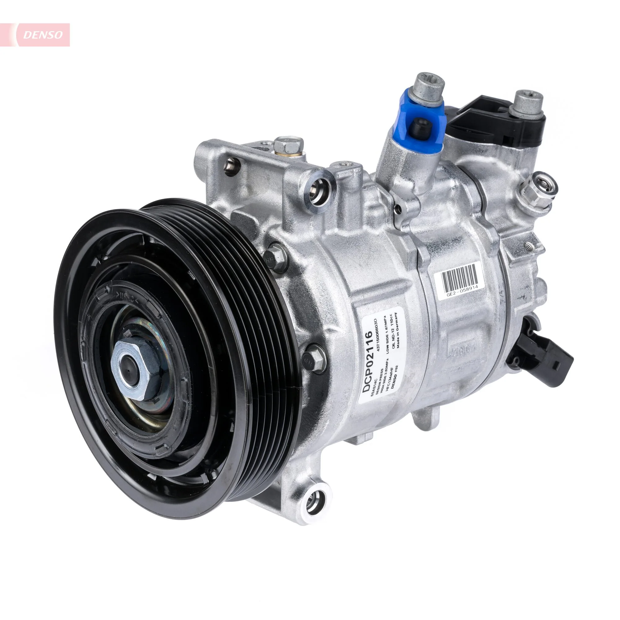 DCP02116 Denso