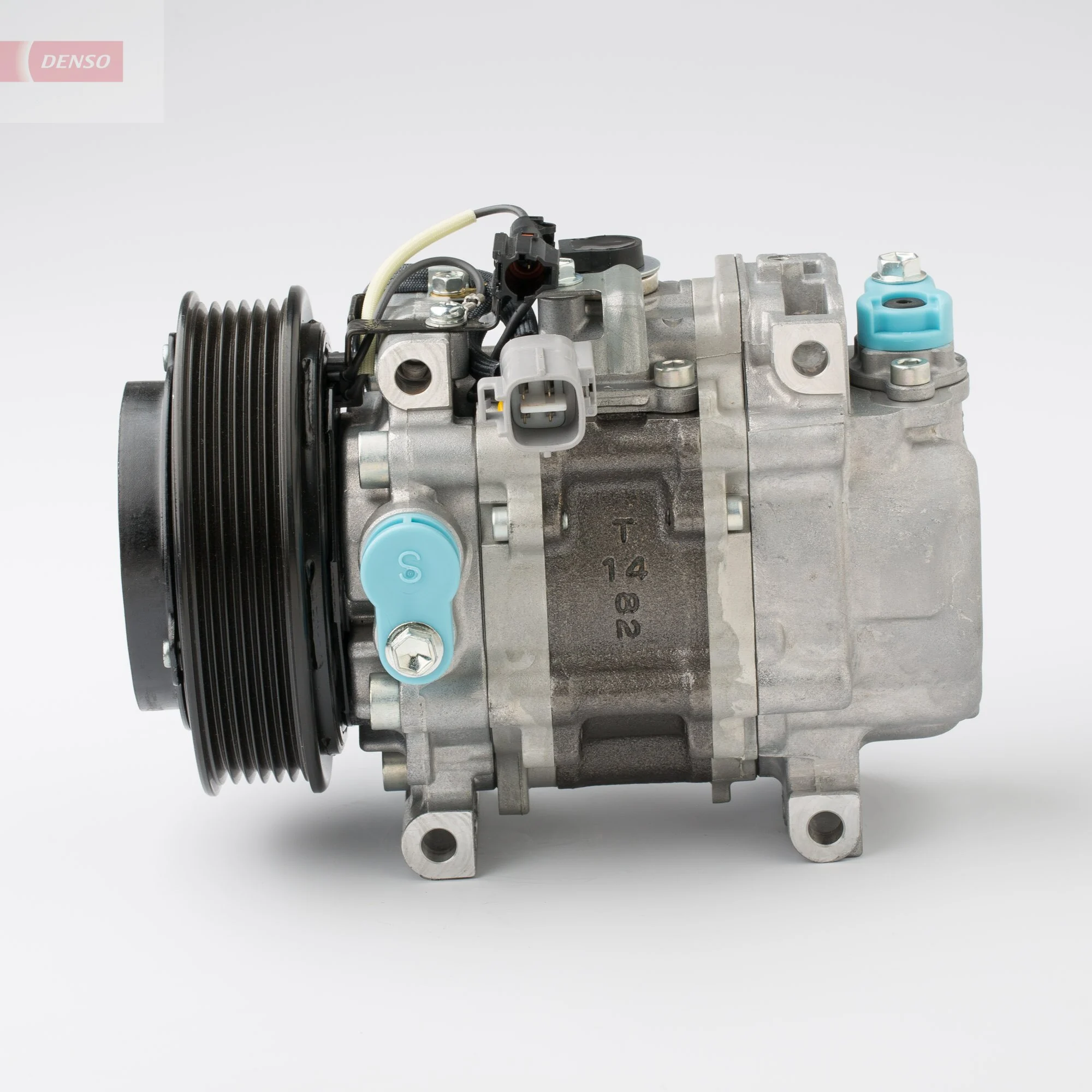 Do koszyka Sprężarka klimatyzacji Subaru Outback II B12, BE, BH