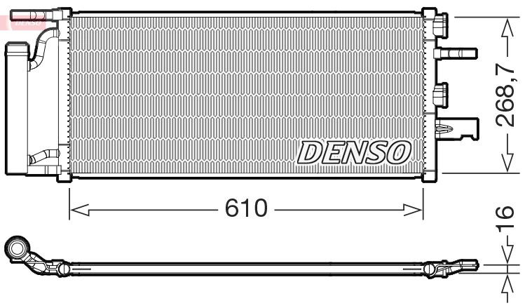 DCN05036 Denso