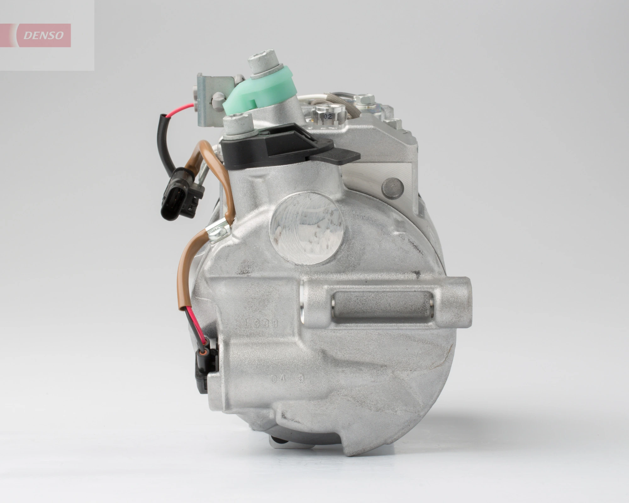 DCP17155 Denso Sprężarka klimatyzacji
