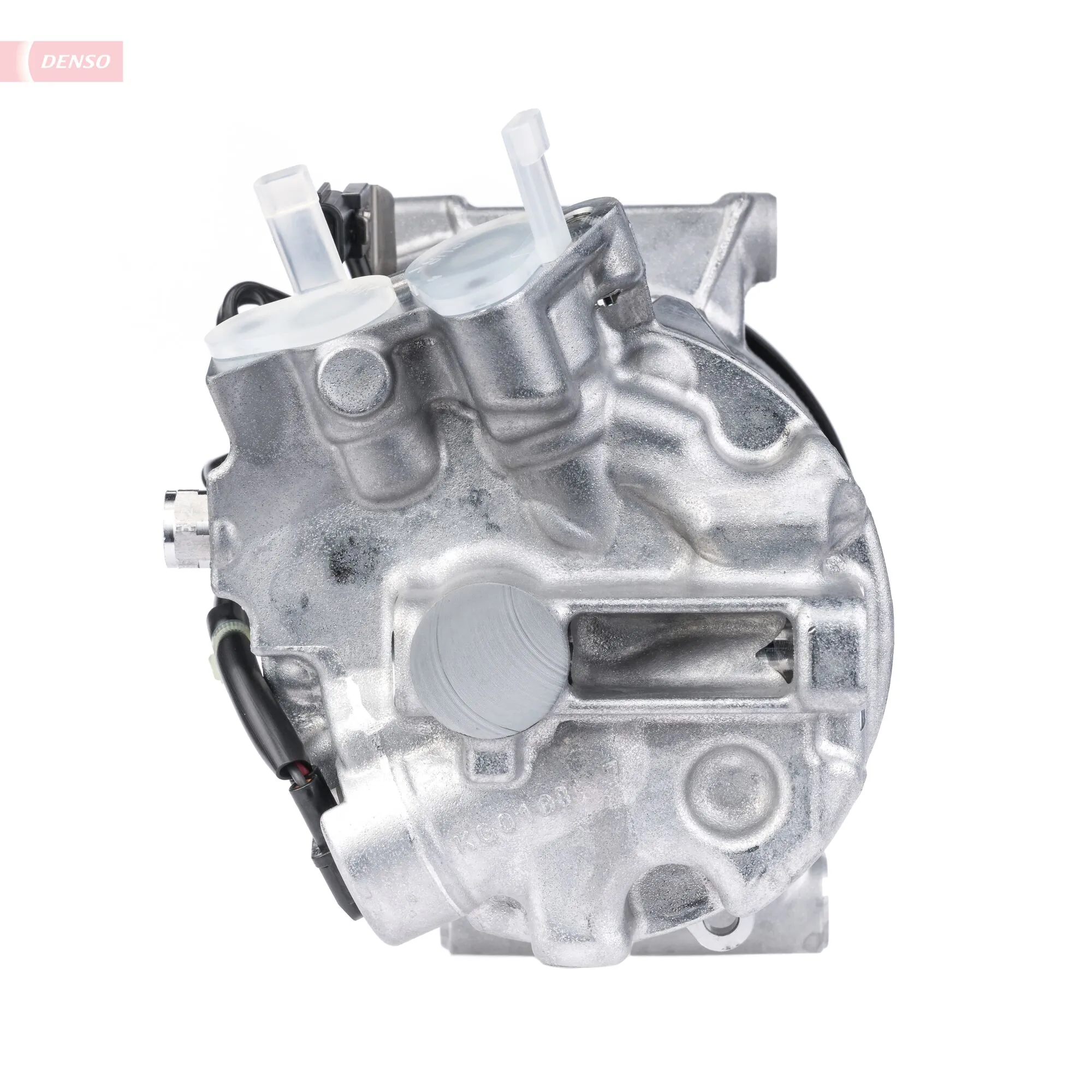 Do koszyka DCP46020 Denso Sprężarka klimatyzacji