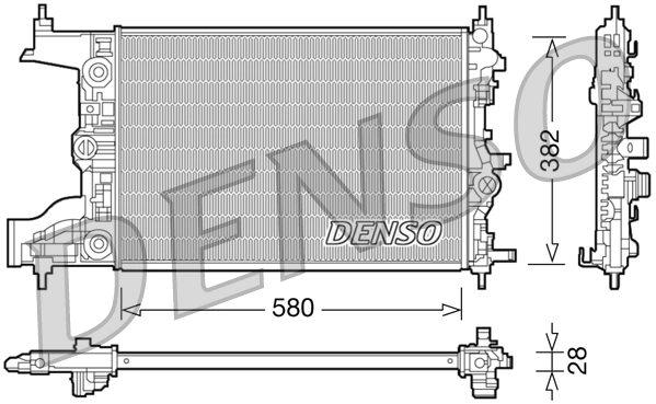 DRM20097 Denso