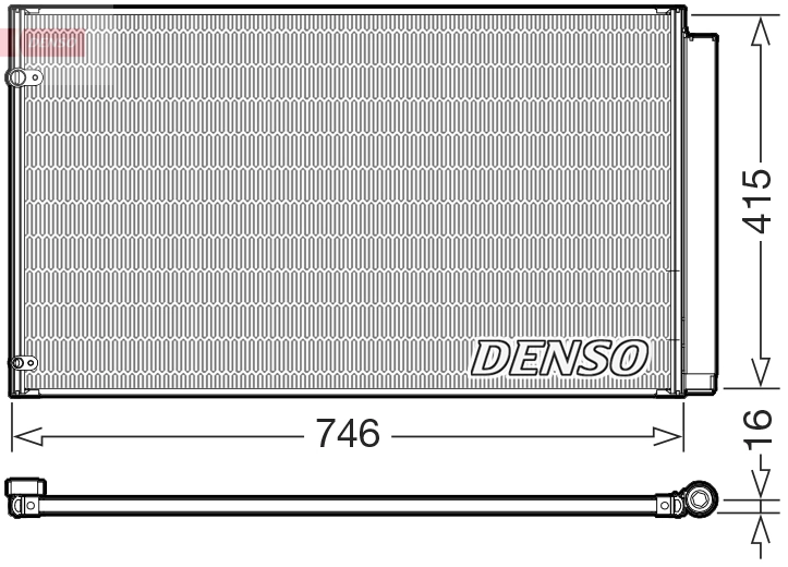 DCN51017 Denso