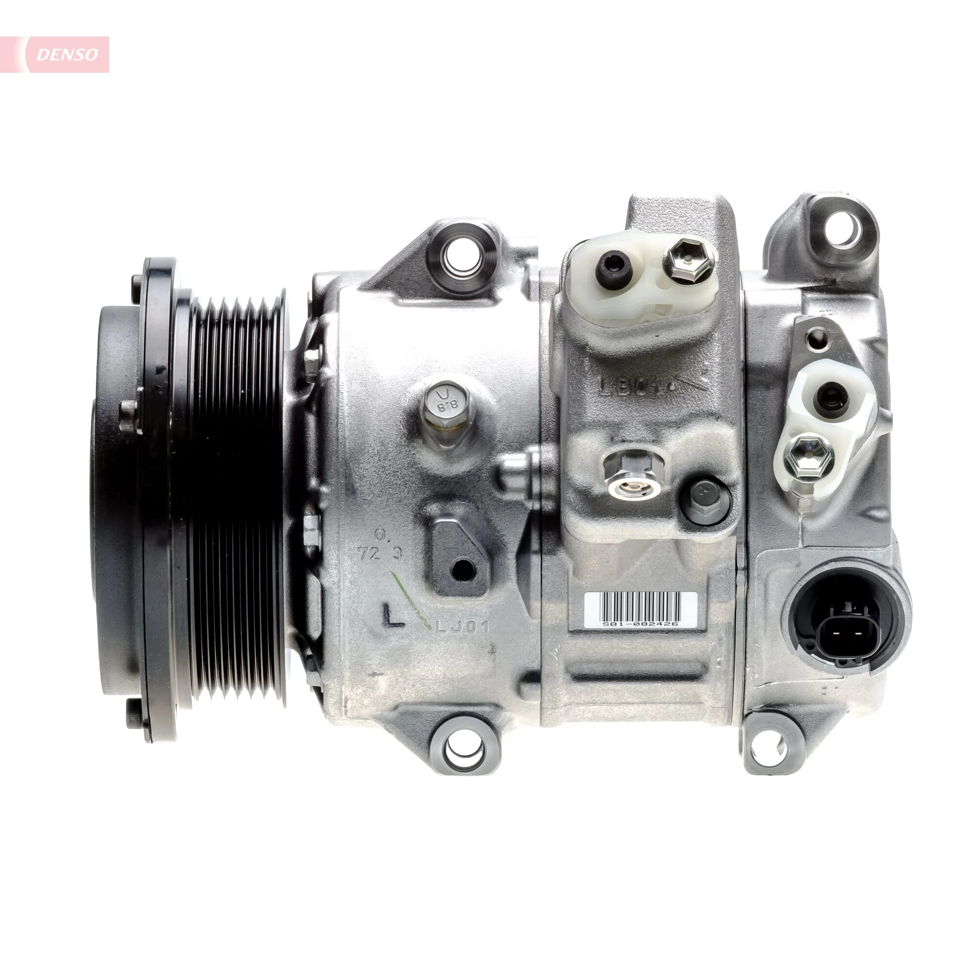 Do koszyka DCP51004 Denso Sprężarka klimatyzacji