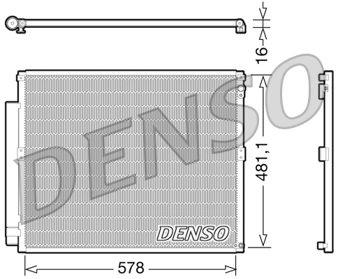 DCN50017 Denso