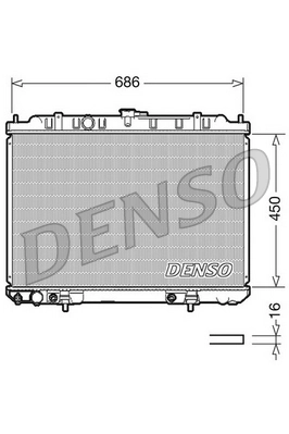 DRM46008 Denso