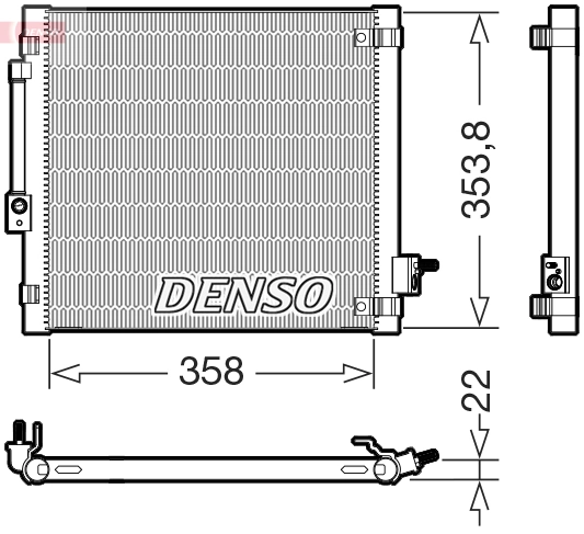 DCN99081 Denso