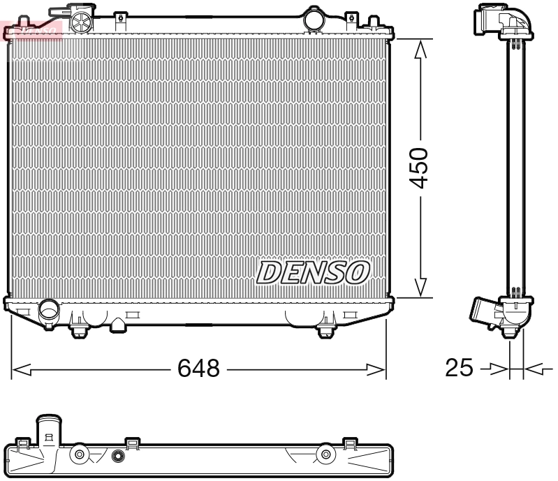 DRM10117 Denso