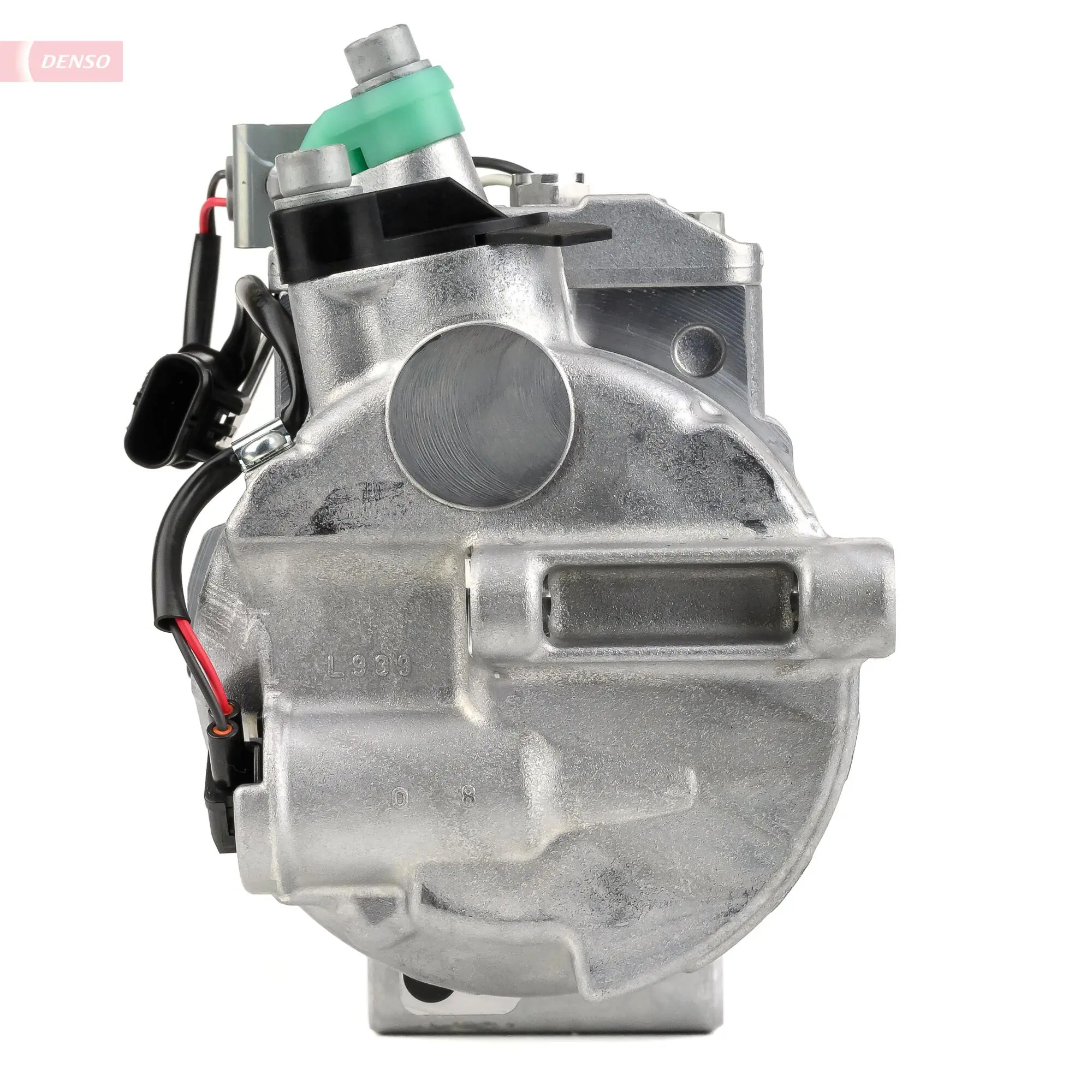 Do koszyka DCP17181 Denso Sprężarka klimatyzacji