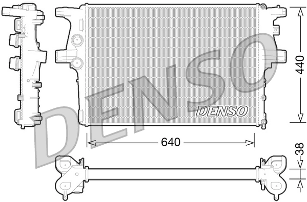 DRM12008 Denso