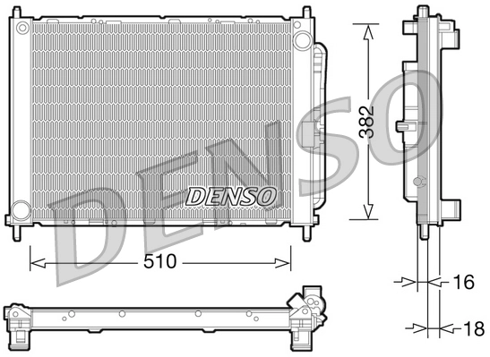 DRM23101 Denso