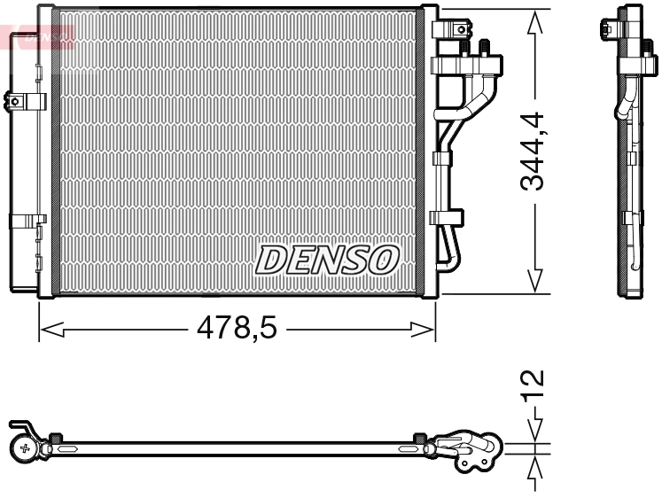 DCN43006 Denso
