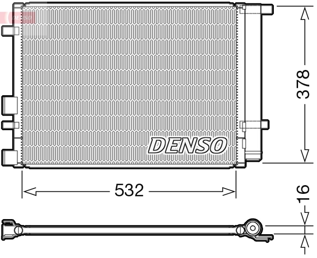 DCN41005 Denso