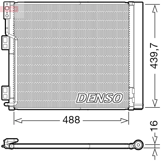 DCN46028 Denso
