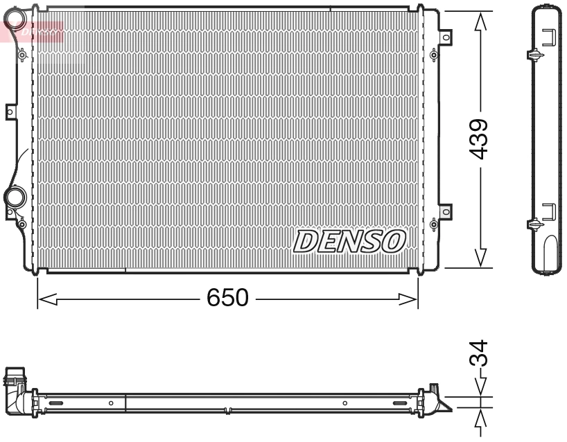 DRM32041 Denso