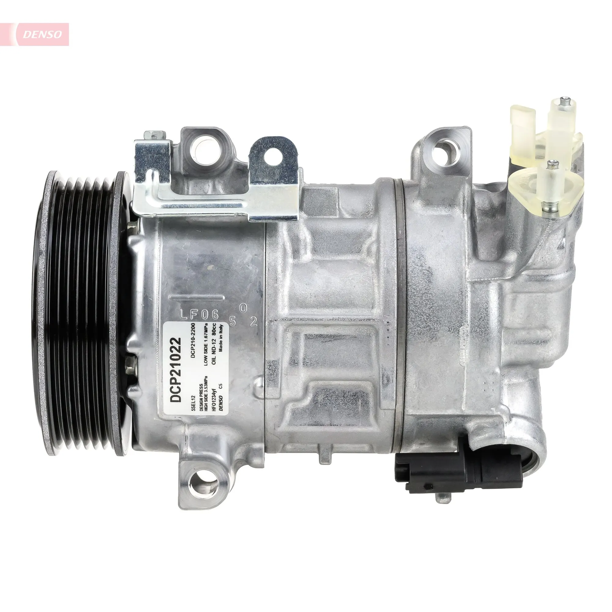 DCP21022 Denso Sprężarka klimatyzacji