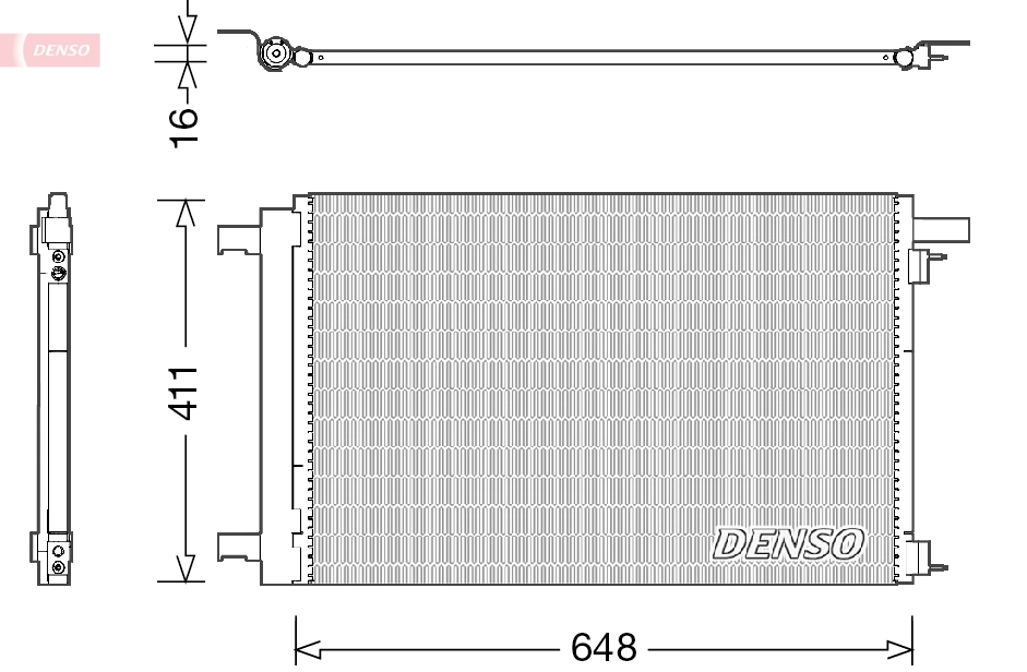 DCN21021 Denso