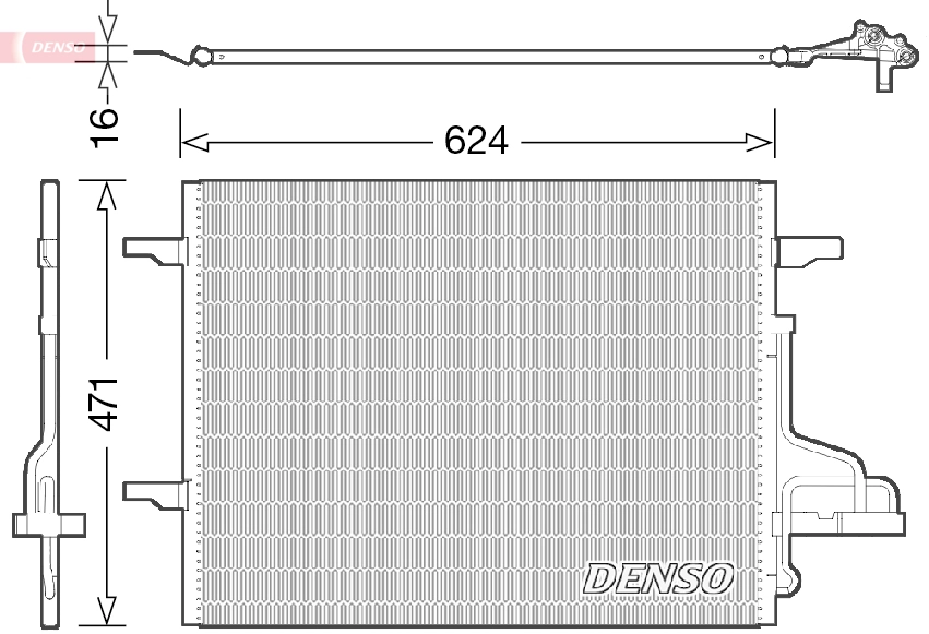 DCN10027 Denso