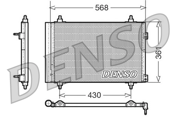 DCN07008 Denso