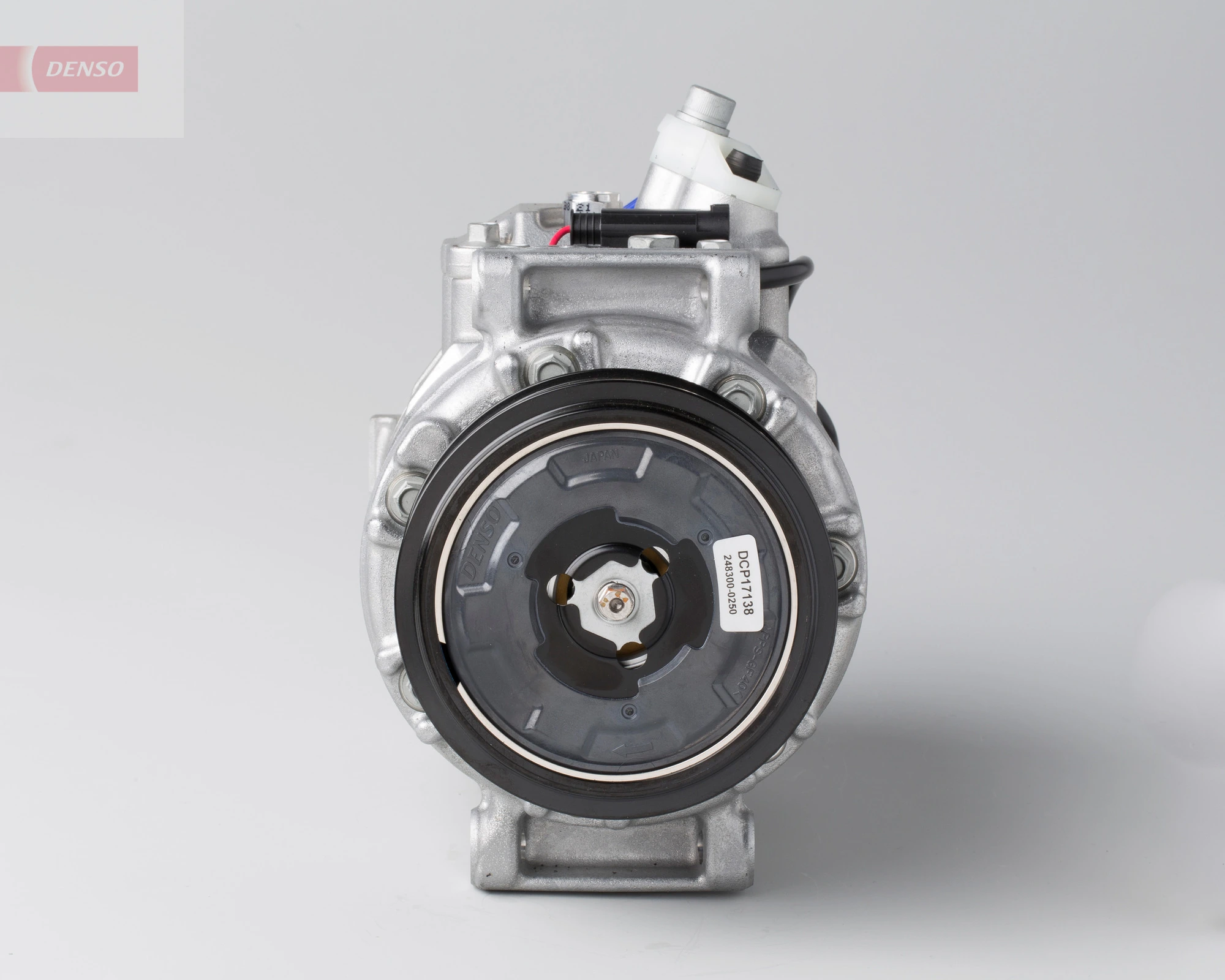 Sprężarka klimatyzacji DCP17138 Denso