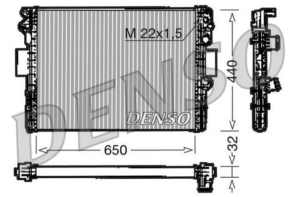 DRM12005 Denso