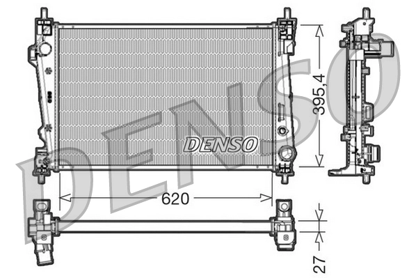DRM01007 Denso