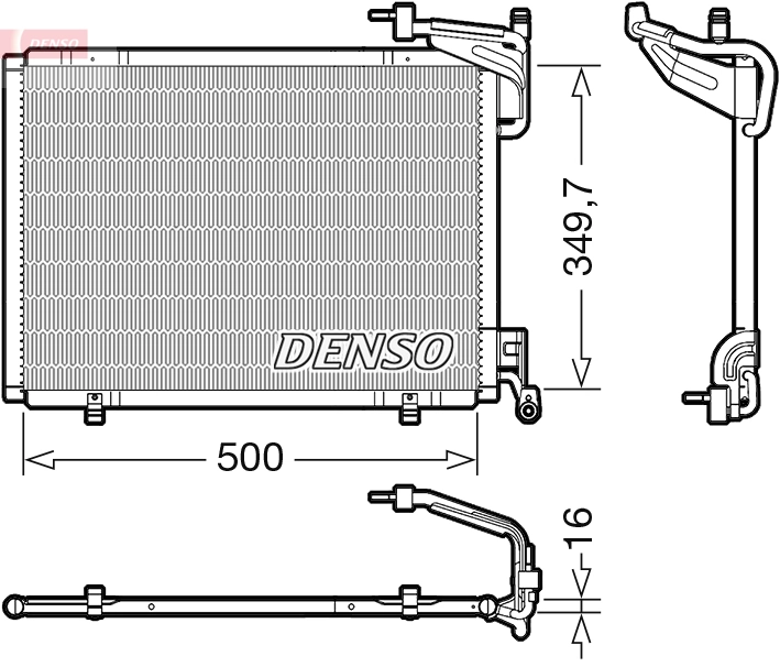 DCN10054 Denso